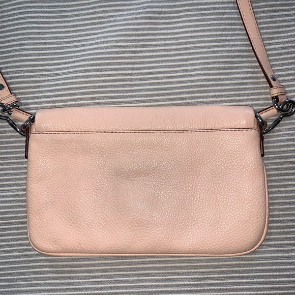 Light Pink Marc Jacobs Crossbody Purse - Picture 3 of 4
